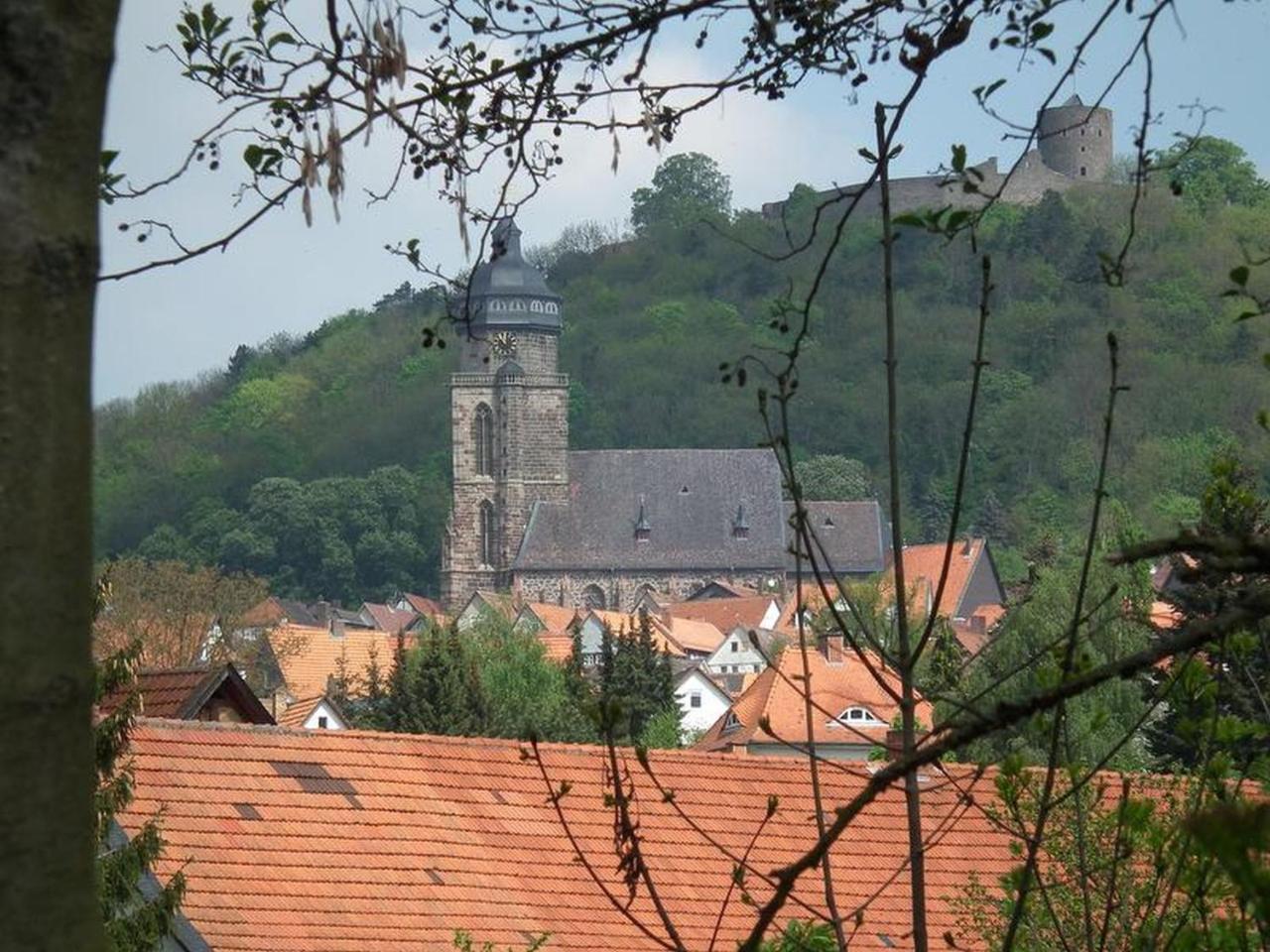 Ferienwohnungen Homberger Altstadt Homberg  Eksteriør billede